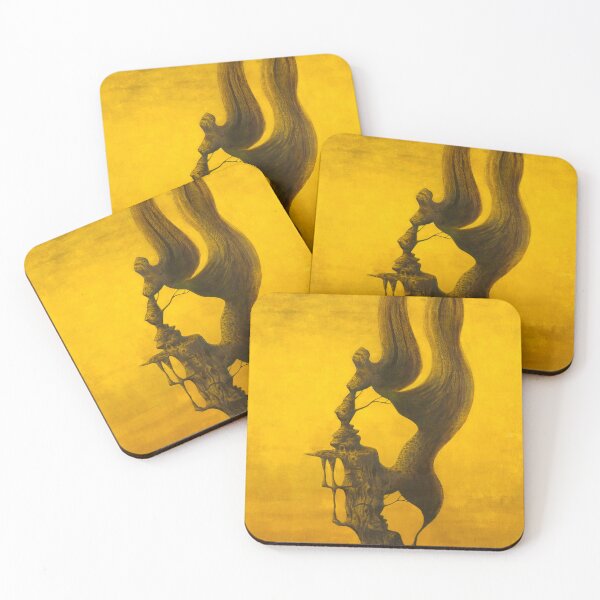 Item preview, max ernst artwork designed and sold by SarlineStudio.