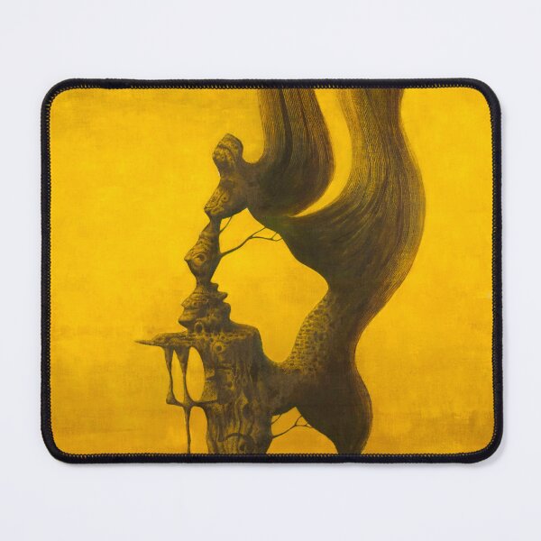 Item preview, max ernst artwork designed and sold by SarlineStudio.