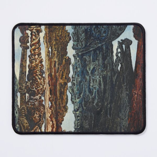Item preview, max ernst artwork designed and sold by SarlineStudio.