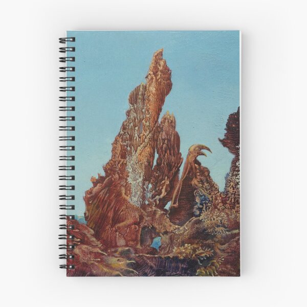 Item preview,   max ernst artwork designed and sold by SarlineStudio.