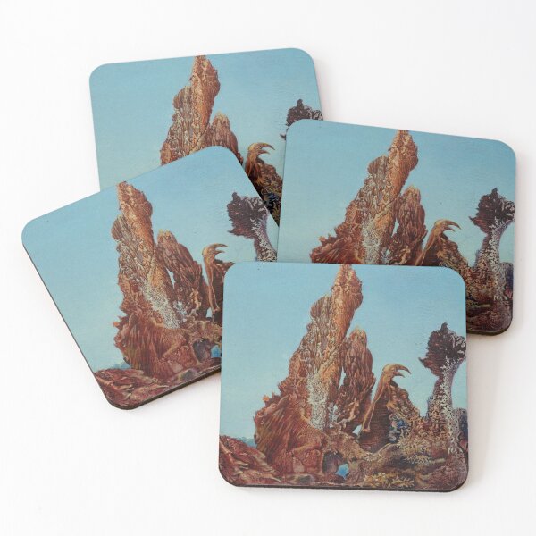 Item preview,   max ernst artwork designed and sold by SarlineStudio.