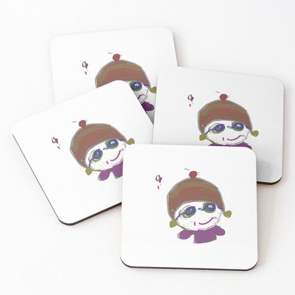 Item preview, Colorful Happy Child Doodle in a Hat" designed and sold by mejuart.