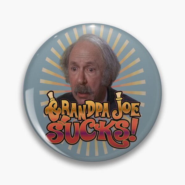 Item preview, Grandpa Joe Sucks designed and sold by Illannoyed.