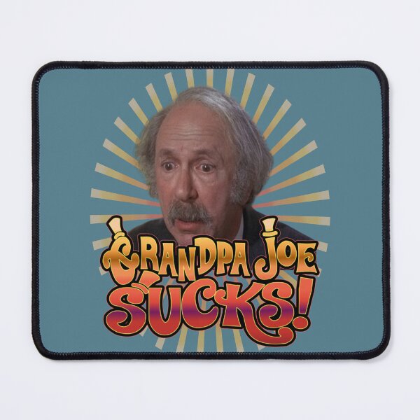 Item preview, Grandpa Joe Sucks designed and sold by Illannoyed.