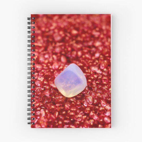 Item preview, Opalite in a Sea of Orange Glitter designed and sold by PhotoArtbyGrace.
