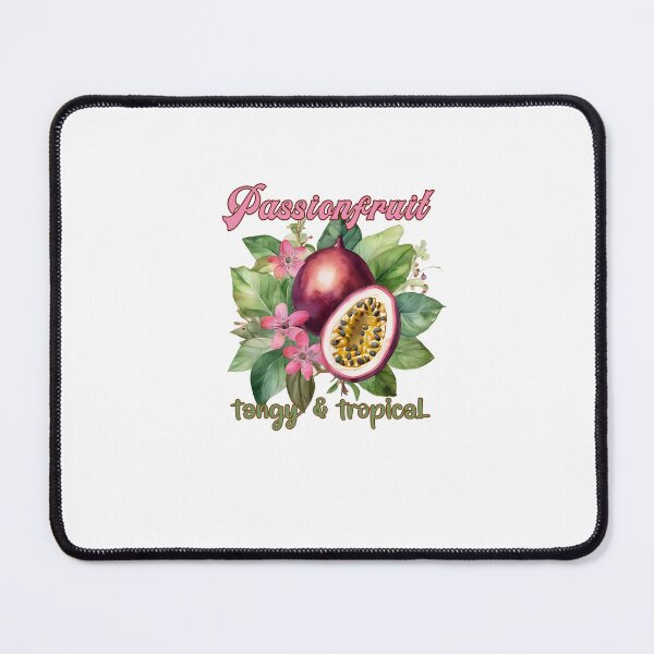 Item preview, Vintage Passionfruit Print – Tangy & Tropical Wall Art designed and sold by Sun Sand & Sea Art.