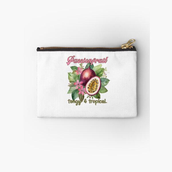 Item preview, Vintage Passionfruit Print – Tangy & Tropical Wall Art designed and sold by Sun Sand & Sea Art.