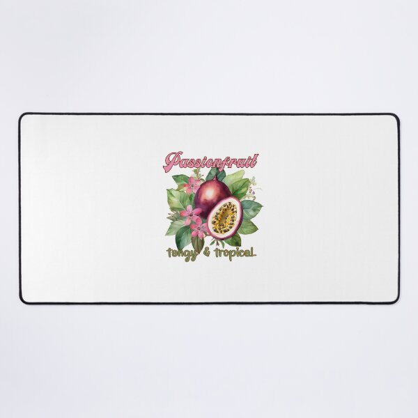 Item preview, Vintage Passionfruit Print – Tangy & Tropical Wall Art designed and sold by Sun Sand & Sea Art.