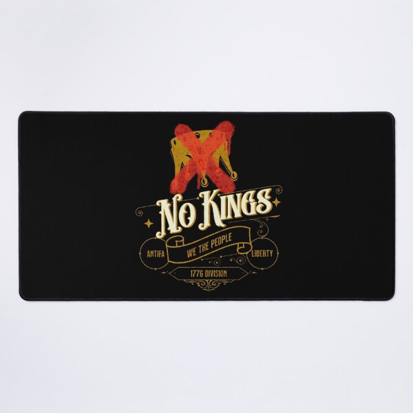 Item preview, División No Kings 1776 designed and sold by MBuckenmeyer.
