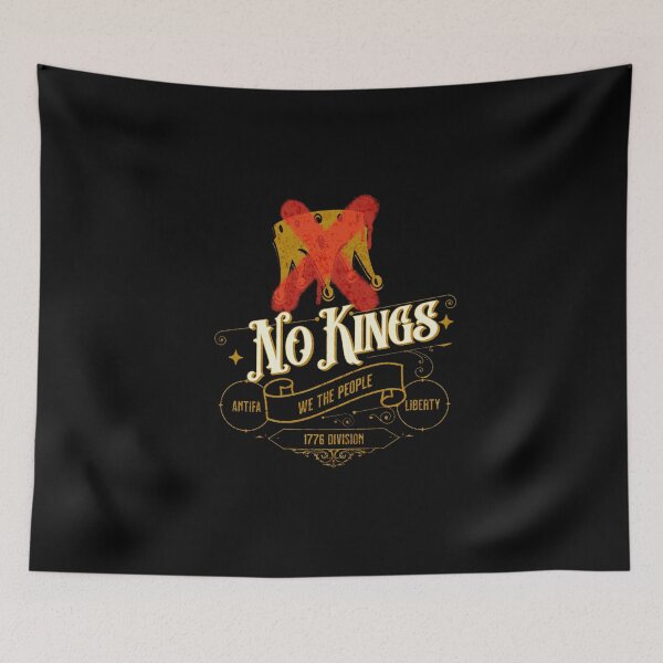 Item preview, No Kings 1776 Division designed and sold by MBuckenmeyer.