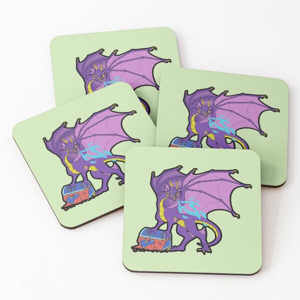 Item preview, Purple Western Dragon designed and sold by Bukr-ART.