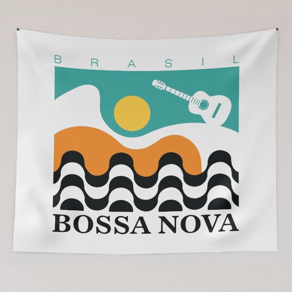 Item preview, Bossa Nova designed and sold by marcosty.