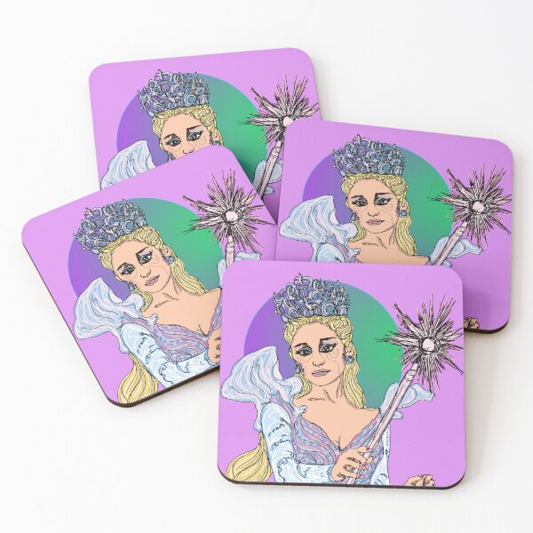 Item preview, WICKED FOR GOOD : Glinda the Good Witch  designed and sold by OieNicks030.