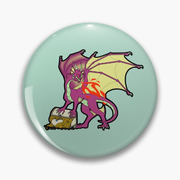 Item preview, Pink Western Dragon designed and sold by Bukr-ART.