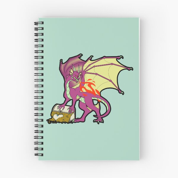 Item preview, Pink Western Dragon designed and sold by Bukr-ART.