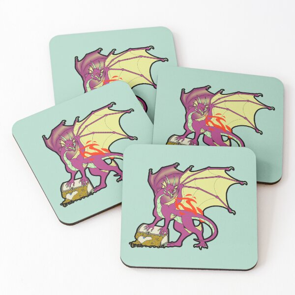 Item preview, Pink Western Dragon designed and sold by Bukr-ART.
