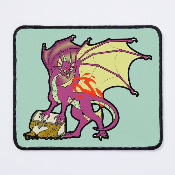 Item preview, Pink Western Dragon designed and sold by Bukr-ART.