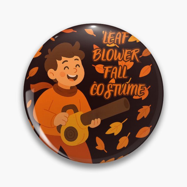 Item preview, LEAF BLOWER FALL COSTUME designed and sold by MA project.