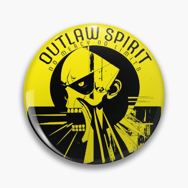 Item preview, No Mercy No Limits – Grunge Skull Power designed and sold by ironpalette.