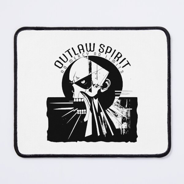 Item preview, No Mercy No Limits – Grunge Skull Power designed and sold by ironpalette.