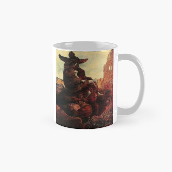 Item preview, max ernst artwork designed and sold by SarlineStudio.