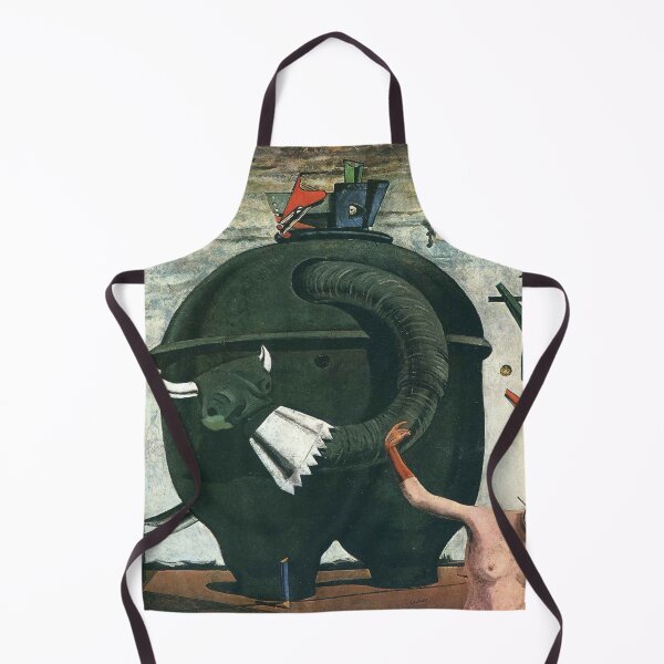 Item preview, max ernst artwork designed and sold by SarlineStudio.