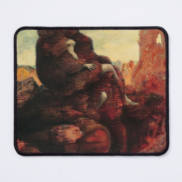 Item preview, max ernst artwork designed and sold by SarlineStudio.