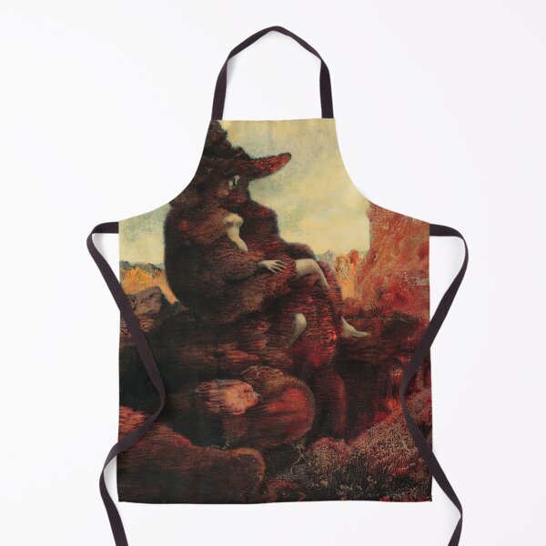 Item preview, max ernst artwork designed and sold by SarlineStudio.