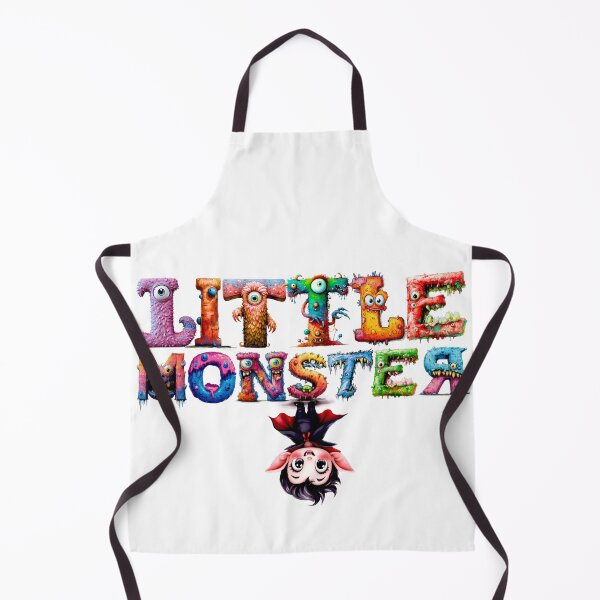 Item preview, Funny Monster Art For Kids designed and sold by Doodle-Bloom.