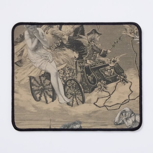 Item preview,  max ernst artwork designed and sold by SarlineStudio.
