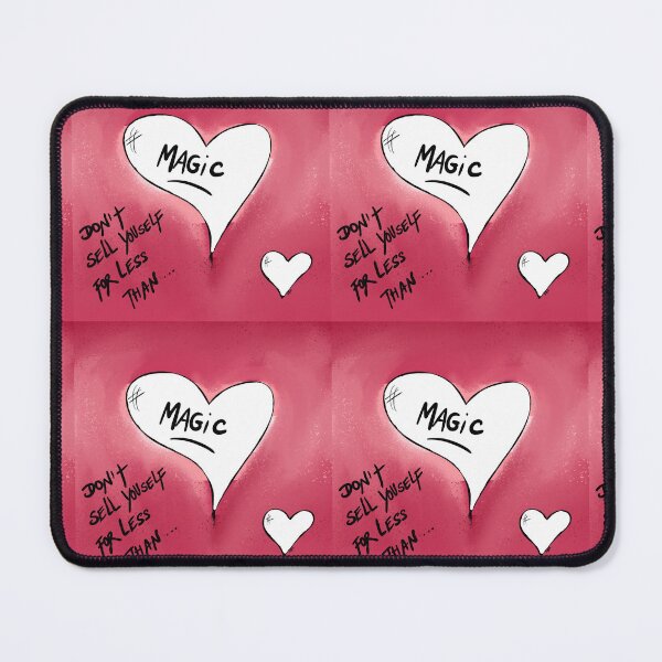 Item preview, Don’t sell yourself for less than magic. designed and sold by sbolotagomes.