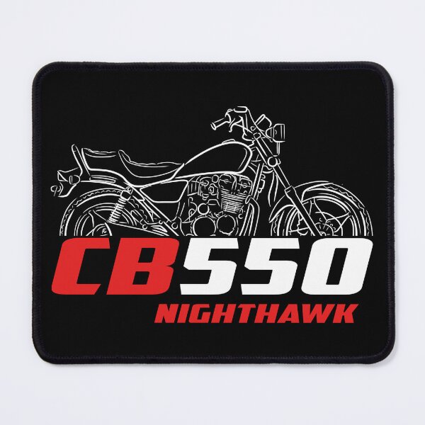 Item preview, Honda CB550SC Nightwalk 1983-1984 for bikers, Motorcycle designed and sold by ThrottleArts.
