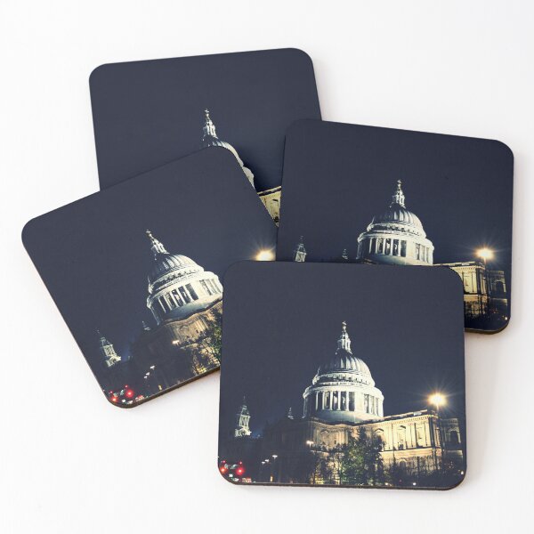 Item preview, St Paul's at Night designed and sold by Rachel J Bowler.