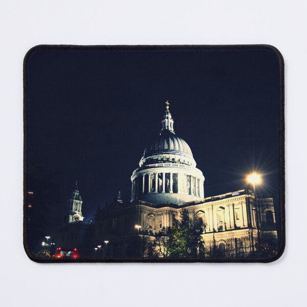 Item preview, St Paul's at Night designed and sold by Rachel J Bowler.