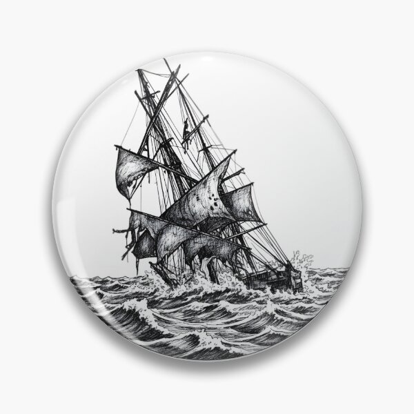 Item preview, Sinking Ship designed and sold by Naux | Design & Illustration.