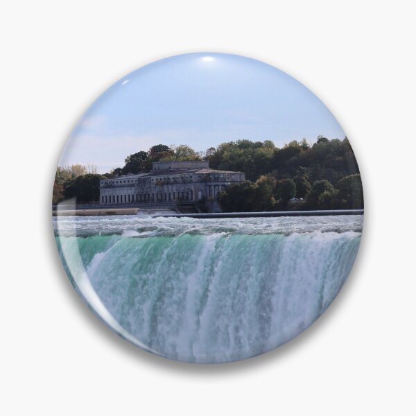 Artikelvorschau, Kanadische Wasserfälle bei Niagara entworfen und verkauft von kenkortner.
