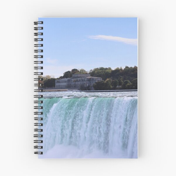 Artikelvorschau, Kanadische Wasserfälle bei Niagara entworfen und verkauft von kenkortner.