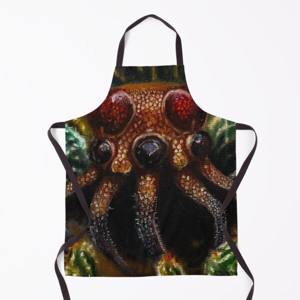 Item preview, Cactus Octopus designed and sold by Heather Thomas Olson.