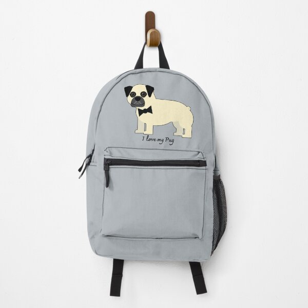 Item preview, I love my Pug designed and sold by Mountain-Point.