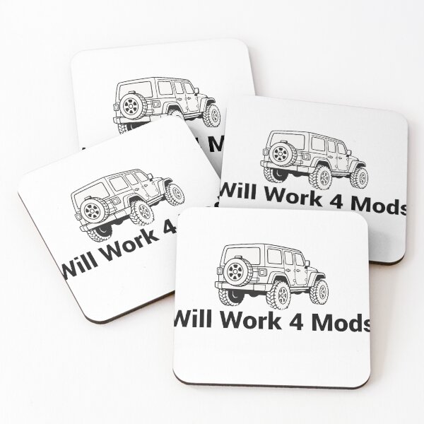 Item preview, Jeep Will work for Mods designed and sold by Diggity Creates.