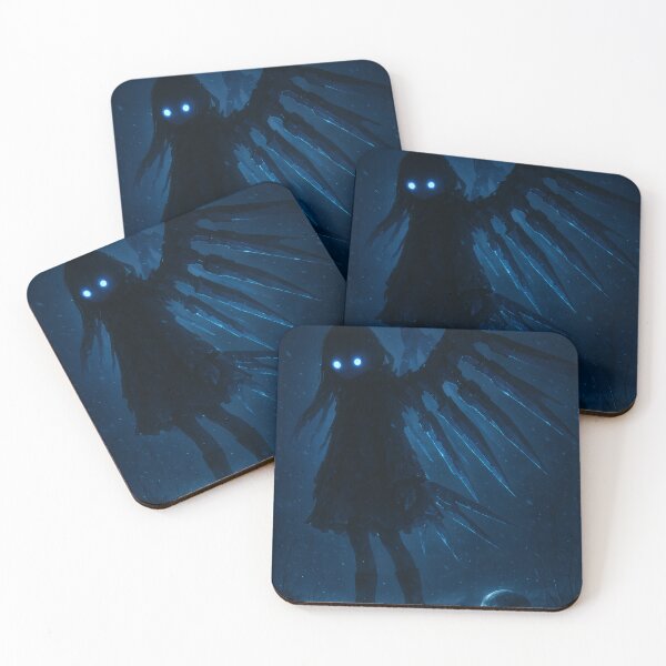 Item preview, Dark Angel of Winter designed and sold by Waifusion.