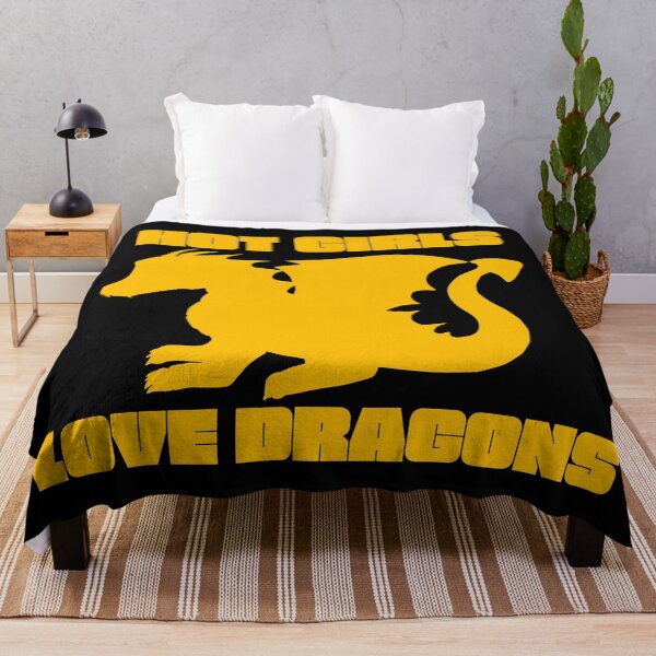 Item preview, Hot Girls Love Dragons designed and sold by UNK-Fatigues.