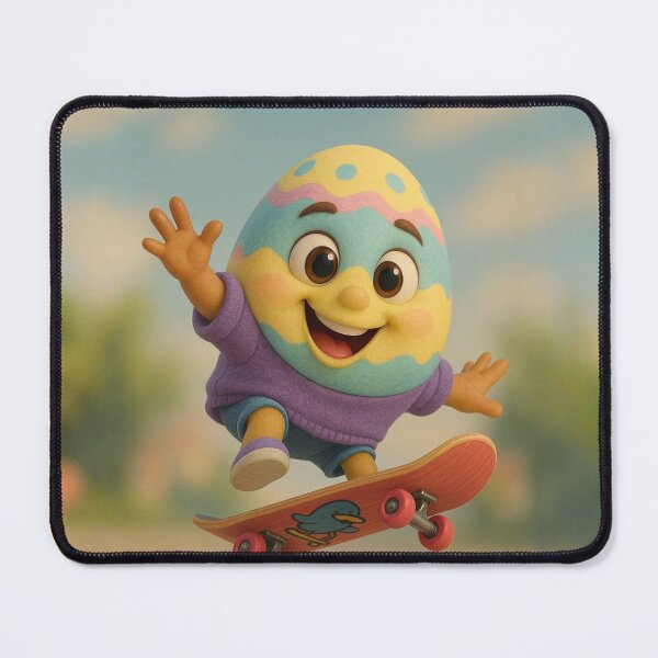 Item preview, Skater Easter Egg 1 designed and sold by Sillytoe.