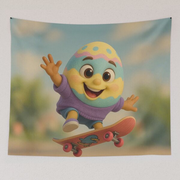 Item preview, Skater Easter Egg 1 designed and sold by Sillytoe.