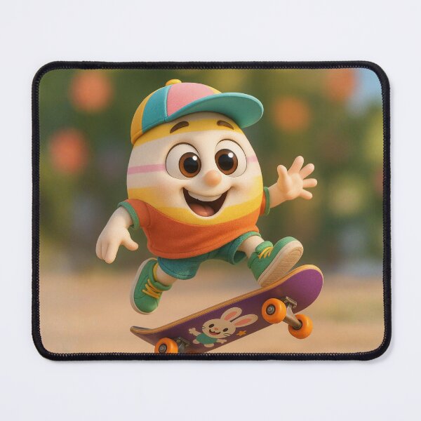 Item preview, Skater Easter Egg 2 designed and sold by Sillytoe.
