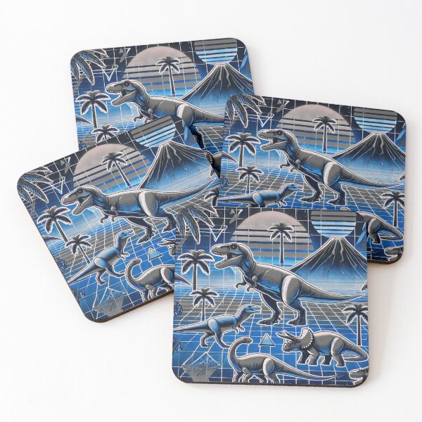 Item preview, dinosaur themed  designed and sold by TEEJAMBOREE.