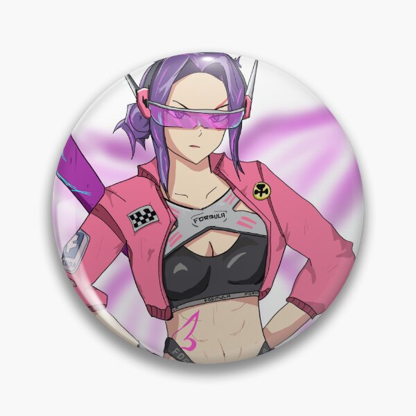 Item preview, Psylocke Formula R designed and sold by XavierAndrews.