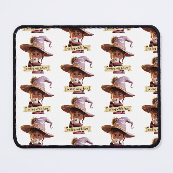 Item preview, Resting Witch Face designed and sold by theteespotshop.