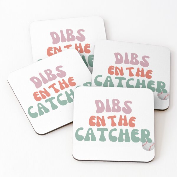Item preview, Baseball Catcher Crush Design designed and sold by DariaOltes.