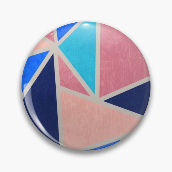 Item preview, Abstract geometric modern pattern  designed and sold by PATTERN4PATTERN.